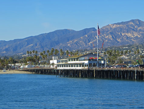 Santa Barbara California, USA