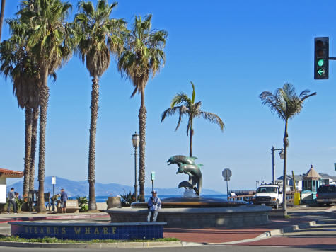 Santa Barbara Oceanfront